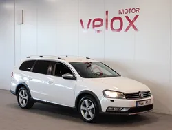 VW Passat Alltrack