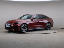 Röd Begagnad 2022 BMW i4 M Sport Sedan | 429 000 kr (Bra pris)