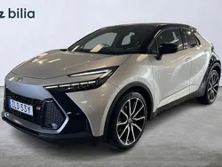 Silver Begagnad 2023 Toyota C-HR Edition SUV | 404 900 kr (Bra pris)