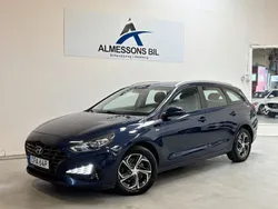 Blå Begagnad 2020 Hyundai i30 Essential Kombi | 109 900 kr (Superpris)