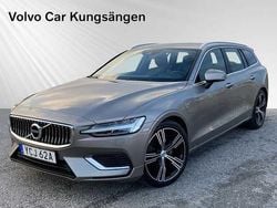 Grå Begagnad 2021 Volvo V60 Inscription Kombi | 309 900 kr (Bra pris)