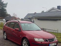 Begagnad 2007 Saab 9-3 Vector Kombi | 7 000 kr (Superpris)