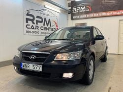 Mörkblå Begagnad 2004 Hyundai Sonata Sedan | 37 000 kr