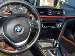 Blå Begagnad 2013 BMW 318 Sport Line Sedan | 85 000 kr (Marknadspris)
