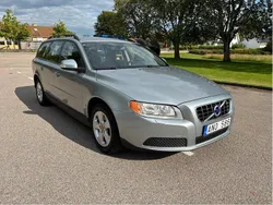 Silver Begagnad 2010 Volvo V70 Kombi | 68 000 kr (Superpris)