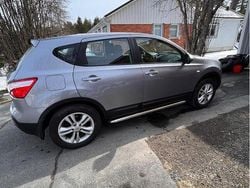 Grå Begagnad 2010 Nissan Qashqai SUV | 50 000 kr (Lite dyr)