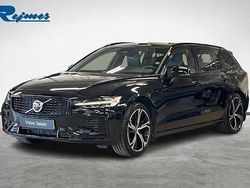Svart Begagnad 2024 Volvo V60 Plus Kombi | 479 900 kr (Lite dyr)
