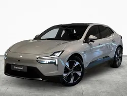 Silver Begagnad 2024 Polestar 4 Long Range Single Motor SUV | 619 900 kr (Bra pris)