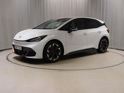 Vit Begagnad 2024 Cupra Born e-Boost Halvkombi | 329 900 kr (Marknadspris)