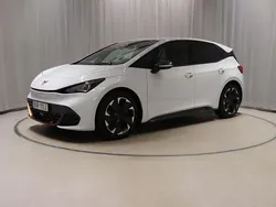 Vit Begagnad 2024 Cupra Born e-Boost Halvkombi | 329 900 kr (Marknadspris)