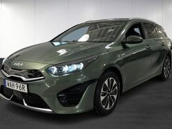 Grön (green) Begagnad 2023 Kia Ceed Sportswagon Advance Kombi | 249 900 kr (Marknadspris)