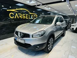 Silver Begagnad 2013 Nissan Qashqai +2 SUV | 89 900 kr (Marknadspris)