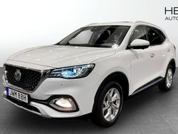 Vit (white) Begagnad 2021 MG EHS Luxury SUV | 214 900 kr (Bra pris)