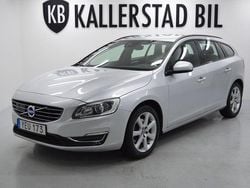 Silver Begagnad 2016 Volvo V60 Momentum Kombi | 167 900 kr (Lite dyr)