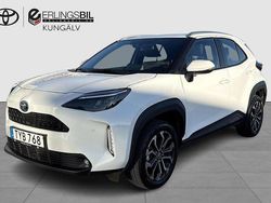 Vit Begagnad 2022 Toyota Yaris Cross Active SUV | 269 900 kr (Marknadspris)