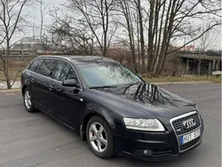 Svart Begagnad 2008 Audi A6 Proline Kombi | 34 000 kr (Bra pris)
