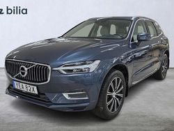 Blå Begagnad 2020 Volvo XC60 Inscription SUV | 359 000 kr (Superpris)