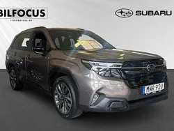 Brun Ny 2024 Subaru Forester SUV | 463 400 kr (Marknadspris)
