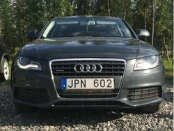 Grå Begagnad 2009 Audi A4 Kombi | 62 000 kr (Marknadspris)