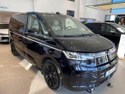Svart Ny 2025 VW T7 Style Van | 787 500 kr