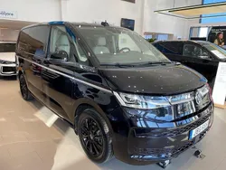 Svart Ny 2025 VW T7 Style Van | 869 950 kr