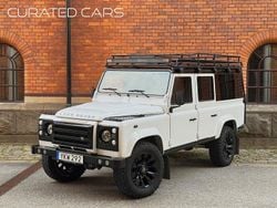 Vit Begagnad 2011 Land Rover Defender SE SUV | 519 900 kr
