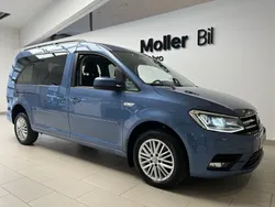 VW Caddy Maxi Life