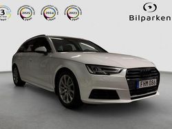 Vit Begagnad 2016 Audi A4 Proline Kombi | 129 990 kr (Marknadspris)