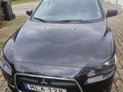 Begagnad 2014 Mitsubishi Lancer Sportback Inform Kombi | 77 000 kr (Lite dyr)