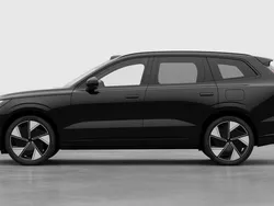 Svart Ny 2025 Volvo EX90 Performance SUV | 1 195 000 kr (Marknadspris)