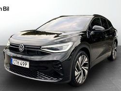 Svart Begagnad 2023 VW ID.4 GTX SUV | 439 900 kr (Marknadspris)