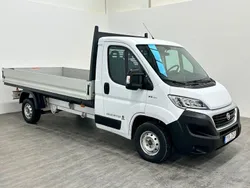 Vit Begagnad 2019 Fiat Ducato Van | 173 750 kr (Superpris)