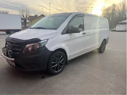 Vit Begagnad 2020 Mercedes Vito Minibuss | 179 000 kr