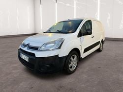 Vit Begagnad 2012 Citroën Berlingo Minibuss | 39 900 kr (Lite dyr)
