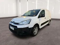 Vit Begagnad 2012 Citroën Berlingo Minibuss | 39 900 kr (Marknadspris)