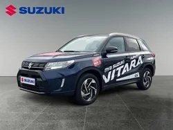 Blå Ny 2024 Suzuki Vitara SUV | 309 000 kr
