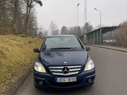 Blå Begagnad 2009 Mercedes 170 Halvkombi | 49 900 kr