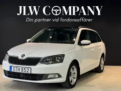 Begagnad 2017 Skoda Fabia Style Kombi | 128 000 kr (Lite dyr)