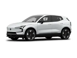 Vit Ny 2025 Volvo EX30 Performance SUV | 594 300 kr (Dyr)