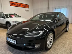 Svart Begagnad 2019 Tesla Model S Sedan | 272 500 kr (Superpris)