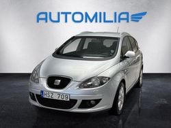 Silver Begagnad 2008 Seat Altea XL Minibuss | 44 900 kr (Marknadspris)