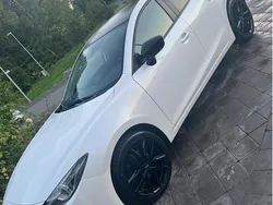 Vit Begagnad 2014 Mazda 3 Halvkombi | 105 000 kr (Lite dyr)