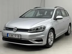 Silver Begagnad 2020 VW Golf VIII | 159 800 kr (Marknadspris)