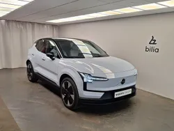 Ljusblå (blå) Begagnad 2024 Volvo EX30 Ultra SUV | 399 000 kr (Marknadspris)