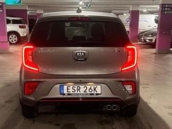 Begagnad 2019 Kia Picanto GT-Line Halvkombi | 116 000 kr (Bra pris)
