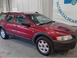 Röd Begagnad 2006 Volvo XC70 Summum SUV | 55 000 kr (Lite dyr)