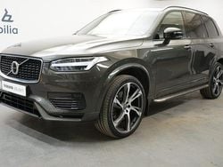 Grå Begagnad 2020 Volvo XC90 R-Design SUV | 529 900 kr (Lite dyr)
