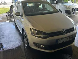Silver Begagnad 2011 VW Polo Halvkombi | 38 900 kr (Bra pris)