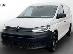 Vit (candyvit) Ny 2025 VW Caddy Maxi Minibuss | 445 125 kr (Marknadspris)