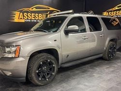 Grå Begagnad 2007 Chevrolet Suburban SUV | 159 900 kr